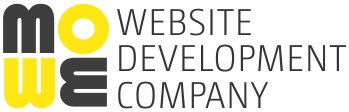 Mowe Website Development